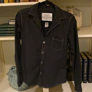 Frank & Eileen Blouse